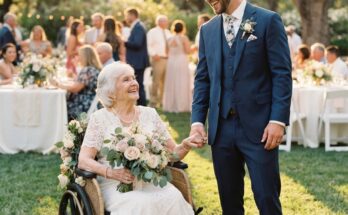 I Married an Older Woman for Her Money