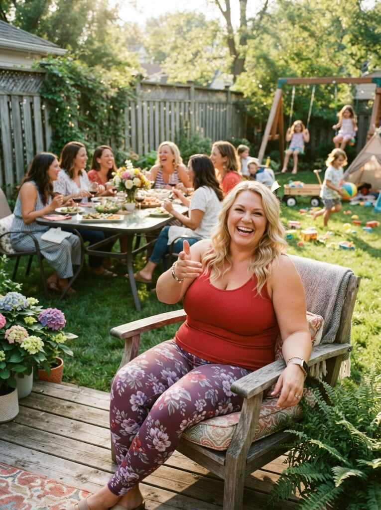 My In‑Laws Treated Our Backyard Like a Free Restaurant Every Weekend