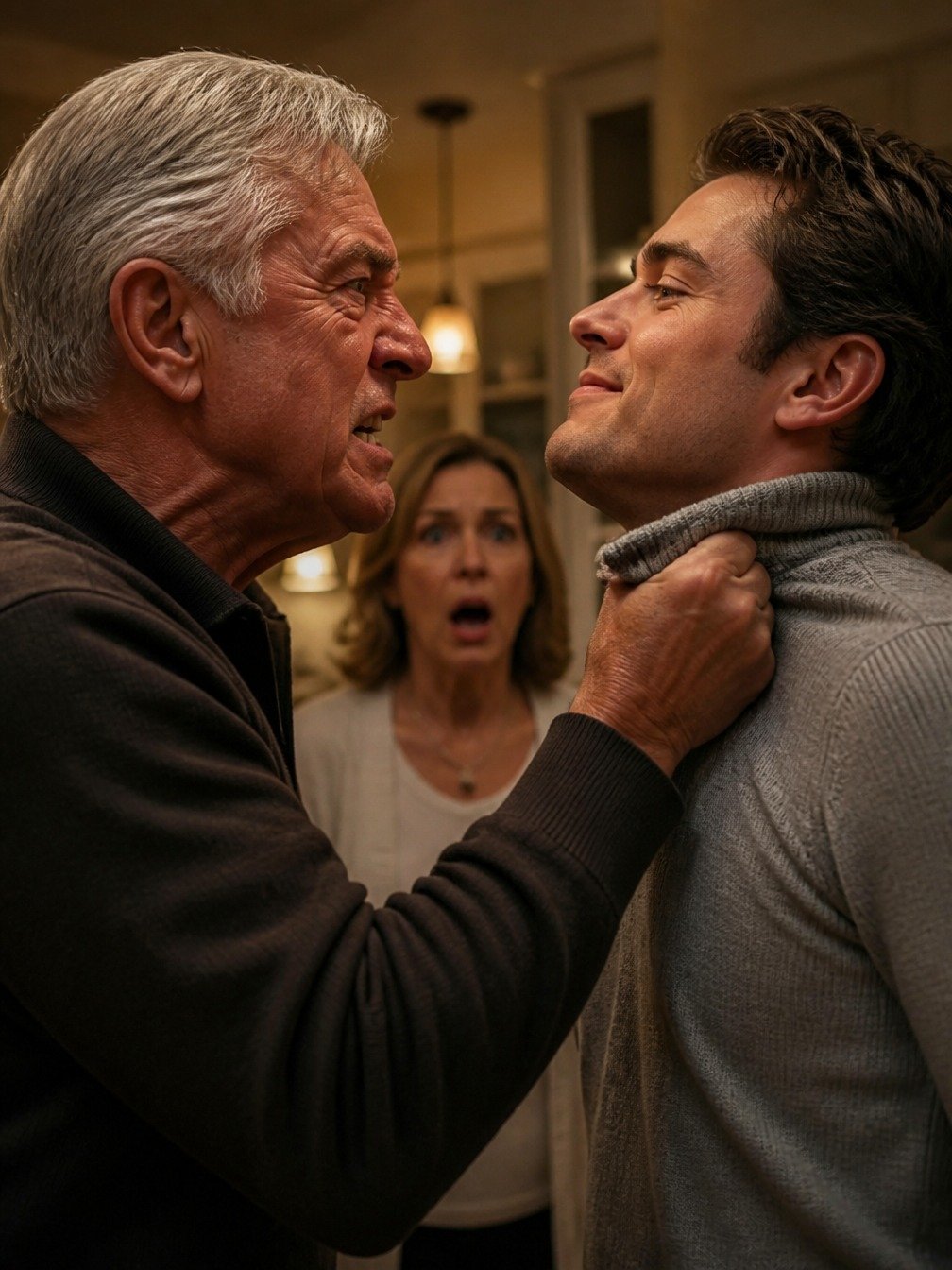 PART3 “On My Birthday, My Father Walked In, Looked at My Bruised Face, and Asked, ‘Sweetheart… Who Did This to You?'”
