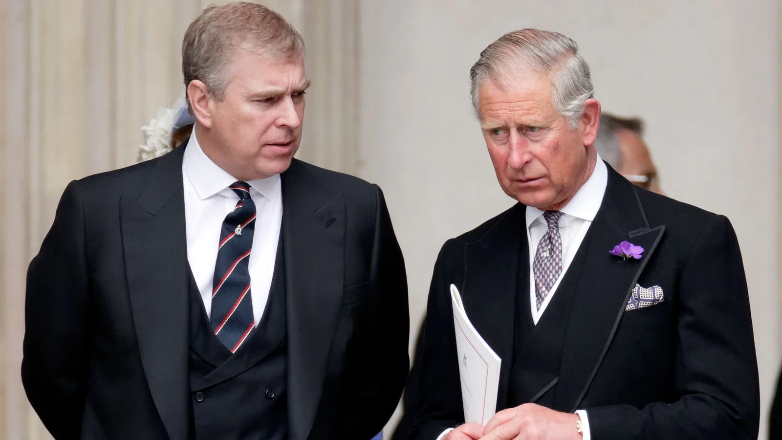 The Silence Was Broken — King Charles Responds to His Brother’s Scandal