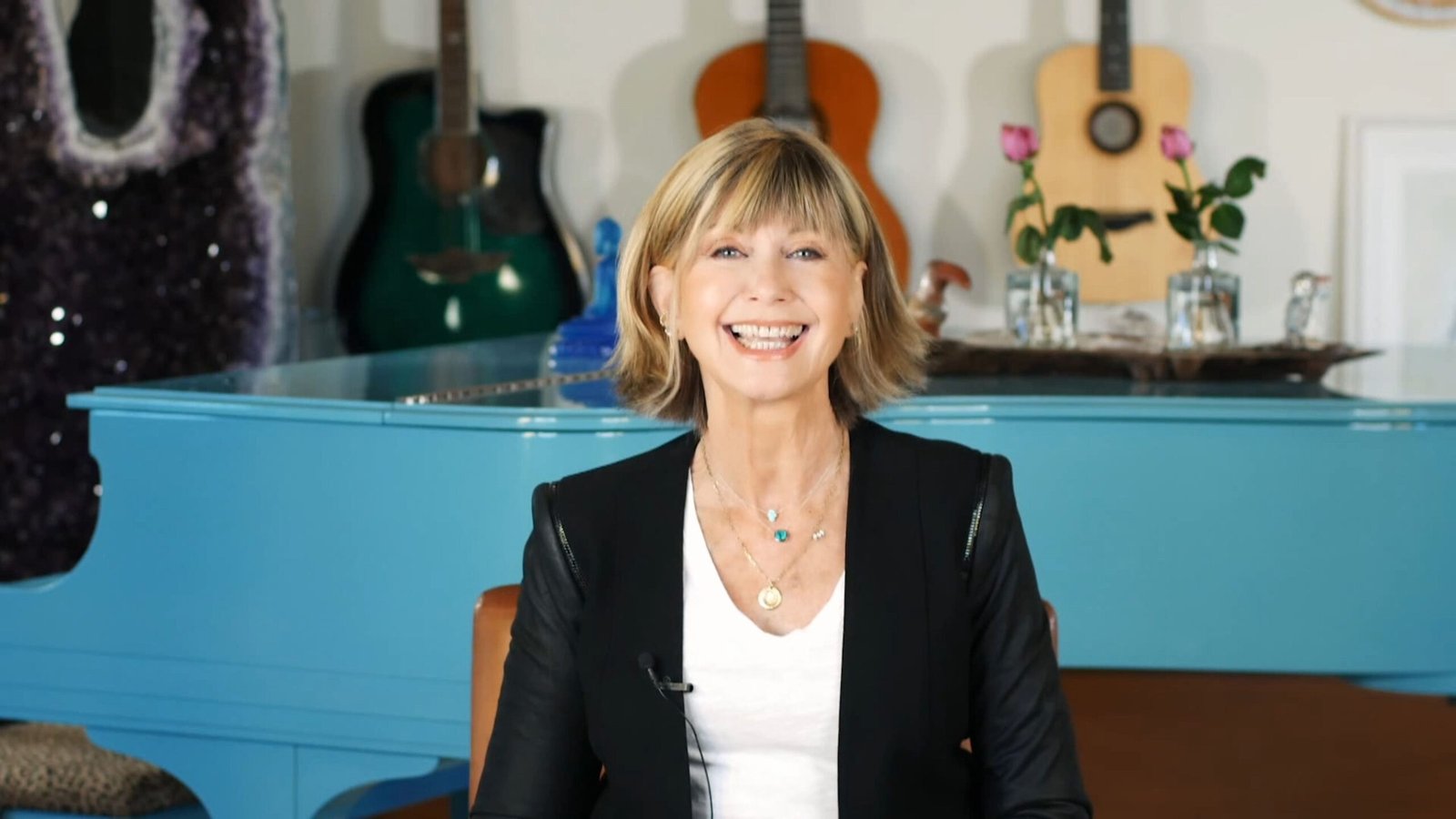 Remembering Olivia Newton-John: Celebrating Her Remarkable Life, Legacy, and a Creative Look at How She Might Appear Today