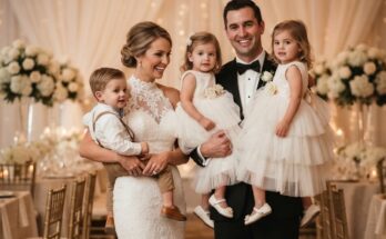 My Wedding Was Just Weeks Away — Until One Overheard Call Changed Everything