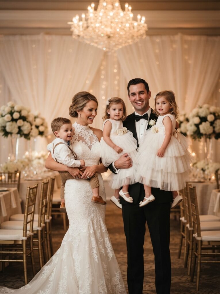 My Wedding Was Just Weeks Away — Until One Overheard Call Changed Everything