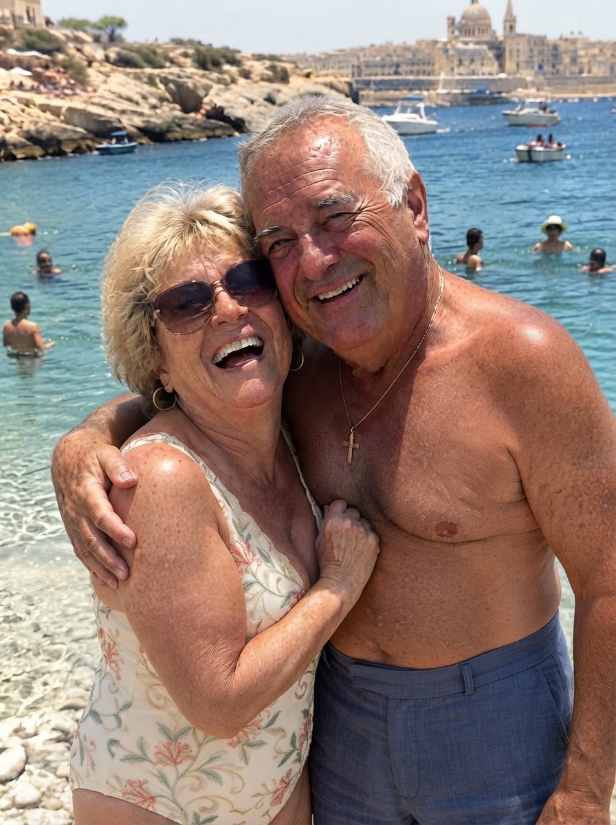 My First Vacation Changed Everything — Malta Gave Me More Than Memories