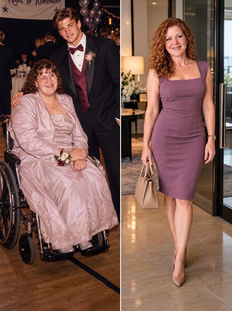 Thirty Years After Prom — I Met the Boy Who Once Showed Me Kindness