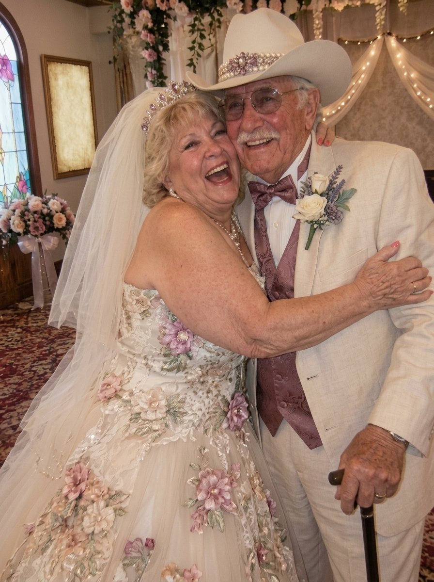 At 73, I Married the Man Who Once Broke My Heart — His Secret Came Out After the Funeral