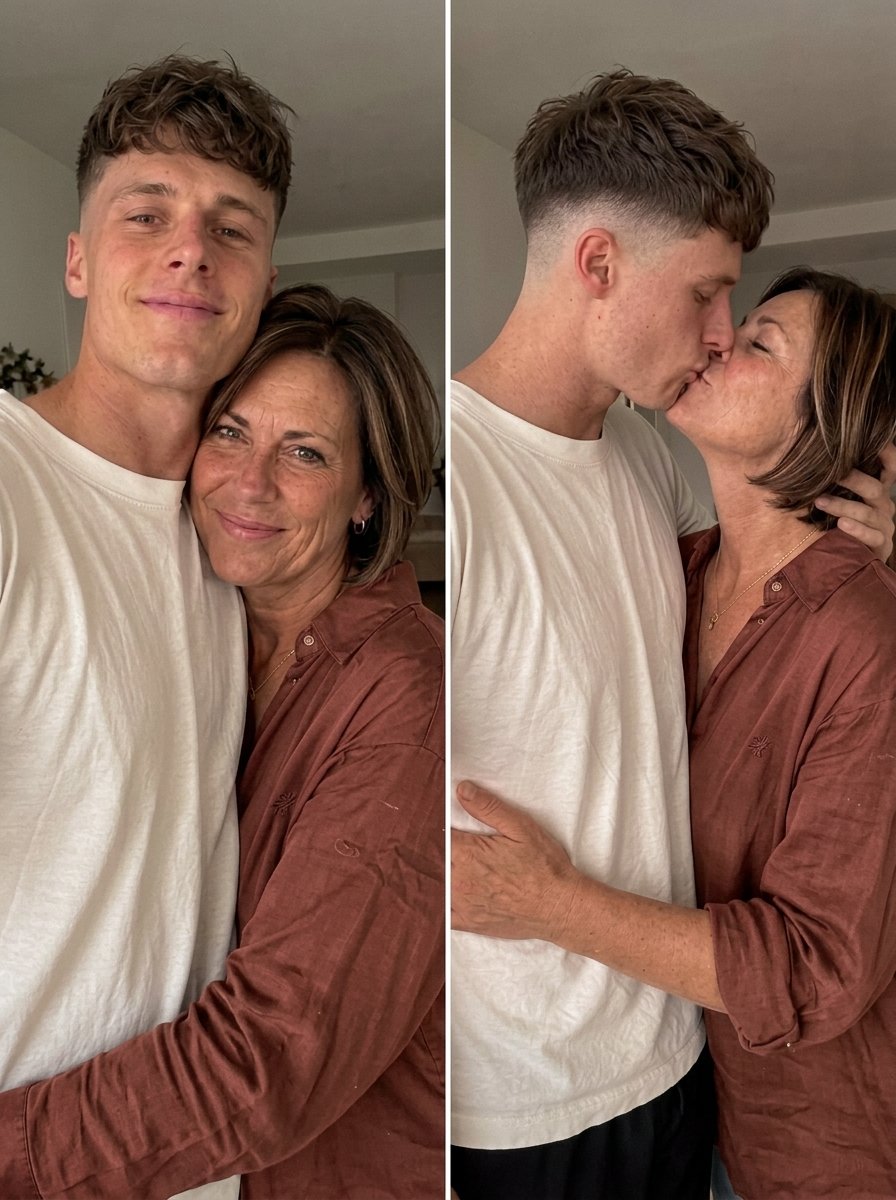 I Fell for a Woman 20 Years Older Than Me After We Matched Online — Then a Birthday Surprise Revealed Something I Never Expected