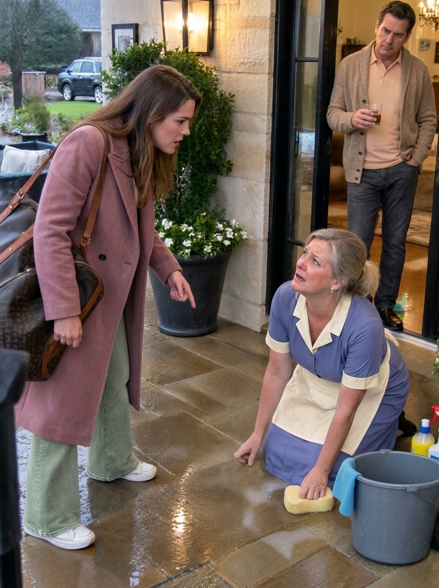 I Flew Home From Dubai to Visit the House I Bought My Mom — What I Found Waiting for Her Broke My Heart