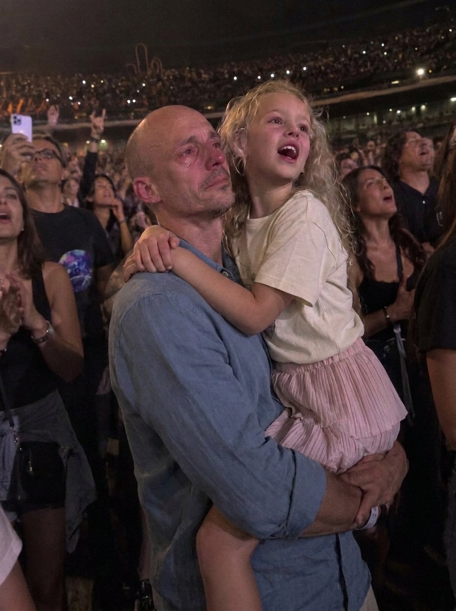 My Cousin Sent Me a Photo of My Daughter at a Concert While My Wife Said They Were Visiting Family — The Truth Left Me Heartbroken
