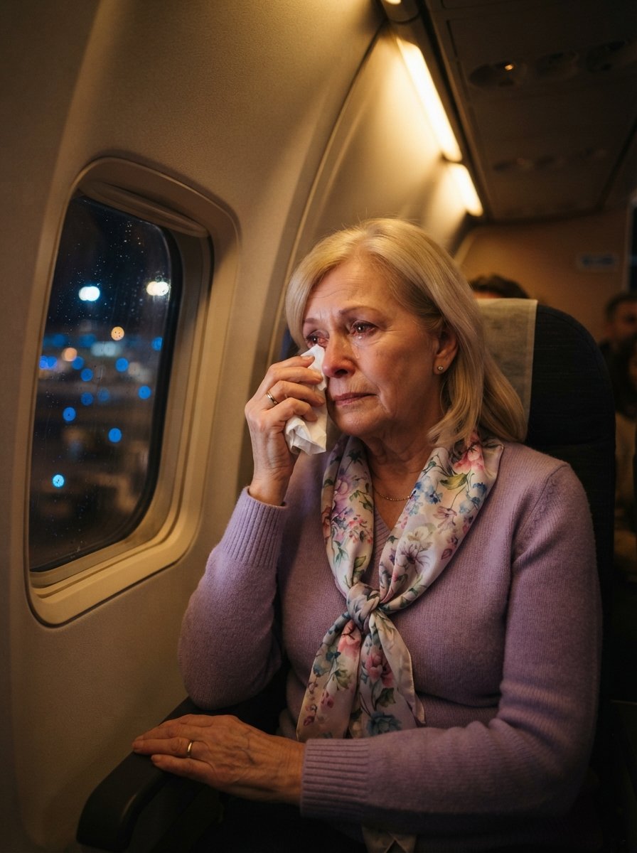 A Passenger’s Complaint Sparked Tension — Until My One Question Shifted the Mood