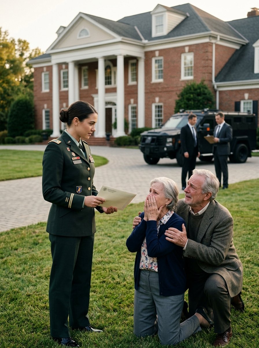PART3 “I Came Home Excited to Share the News That My Grandmother Had Left Me $7 Million and Her Aspen Estate ”