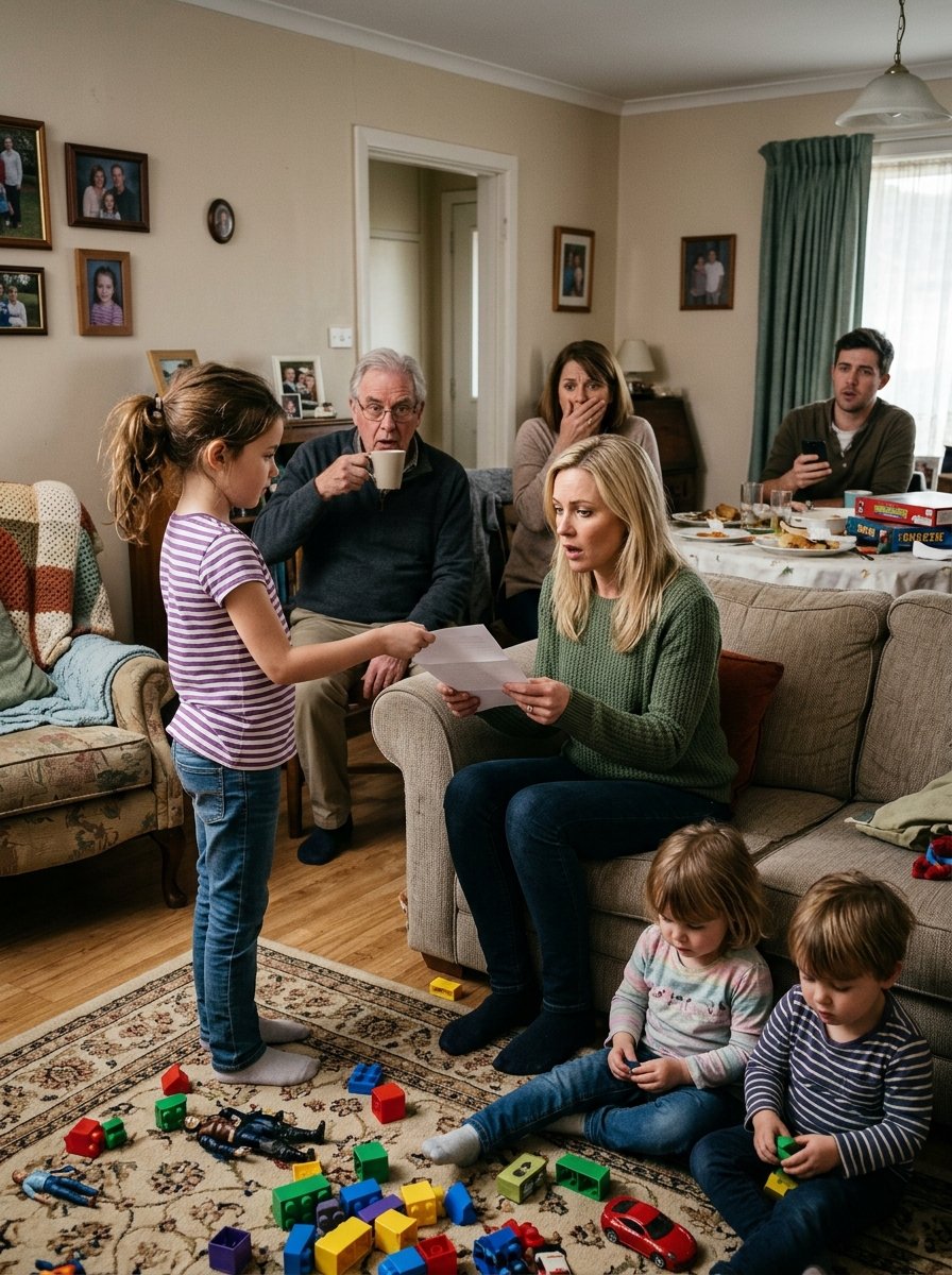PART3 “‘You’ll Never Have a House Like Your Sister’s,’ My Mother Laughed as the Family Joined In — None of Them Knew What I Had Already Accomplished in Secret”