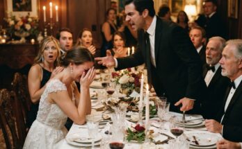 He Threw a Plate in Anger During an Argument About Her Apartment