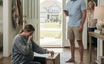 My Husband Disappeared on the Most Important Day of Our Lives — I Chose Separation Instead of Waiting