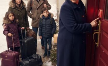 My MIL Tried to Take Over Our House for the Holiday — But Her Ten‑Person Arrival Ended at a Locked Door