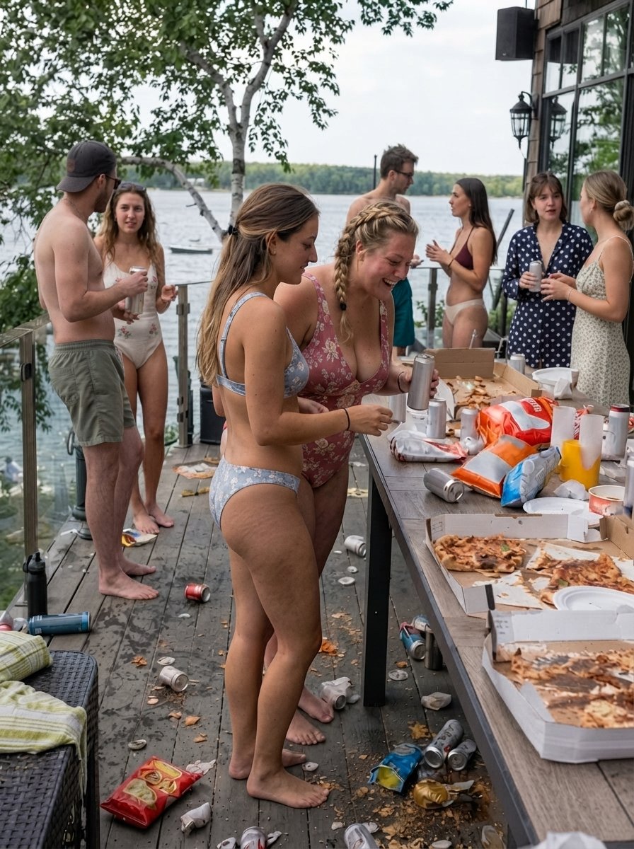 My SIL Took Over the Lake House Without Care — What Came After Made Sure She’d Never Forget