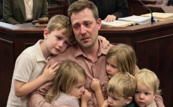 He Battled to Adopt Five Little Ones Before They Were Split Apart — The Truth Behind His Fight Changed Everything