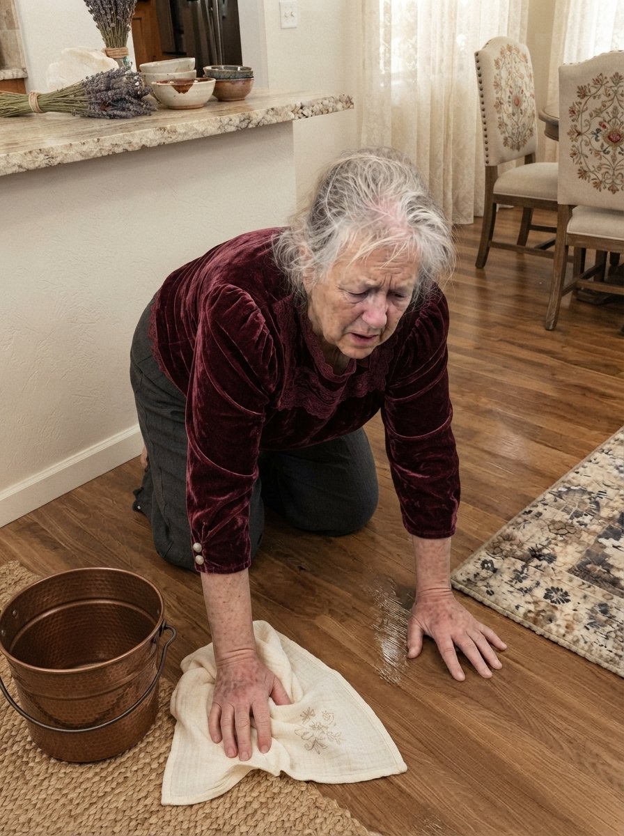 My Brother Treated Grandma Like a Maid — When I Saw Her Hands, I Made Him Answer for It