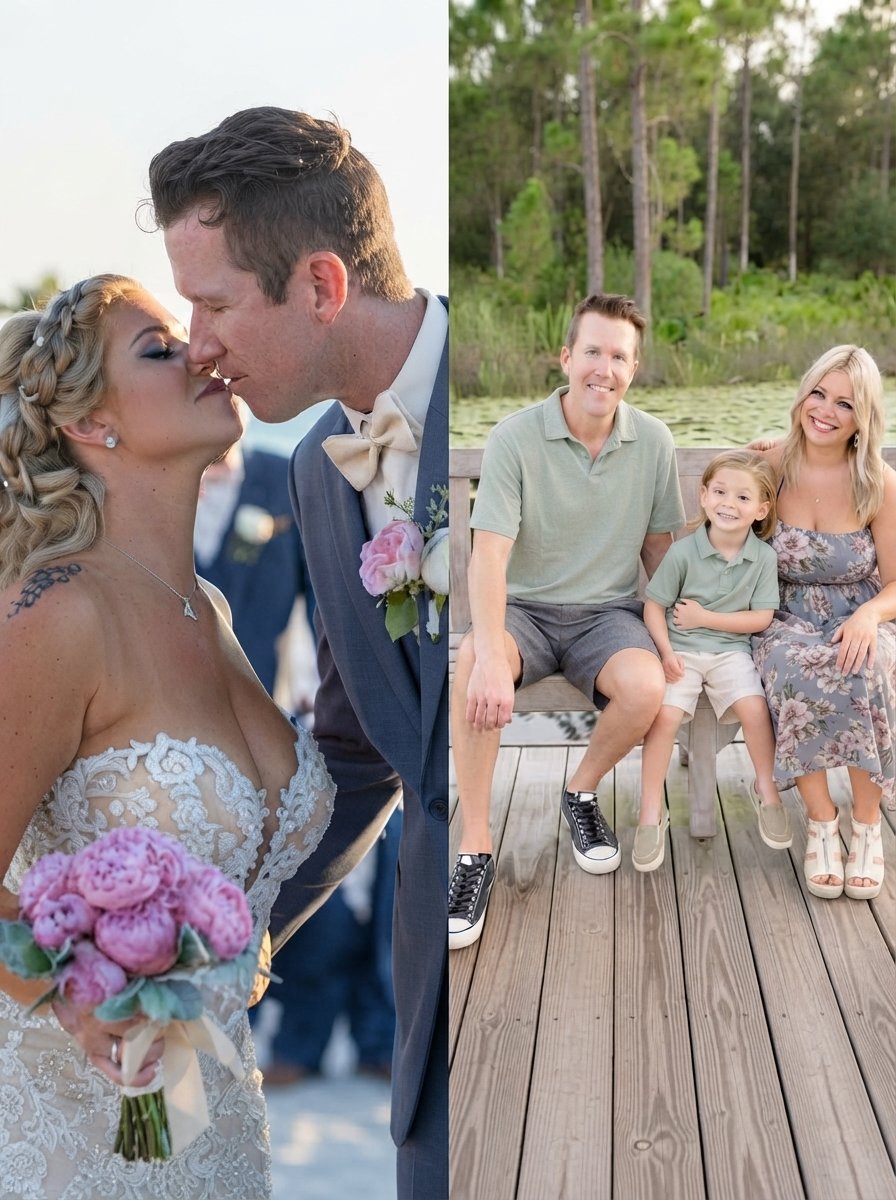 I Stumbled Through Heartbreak While Raising My Son — The Day Love Came Back Changed Our Story