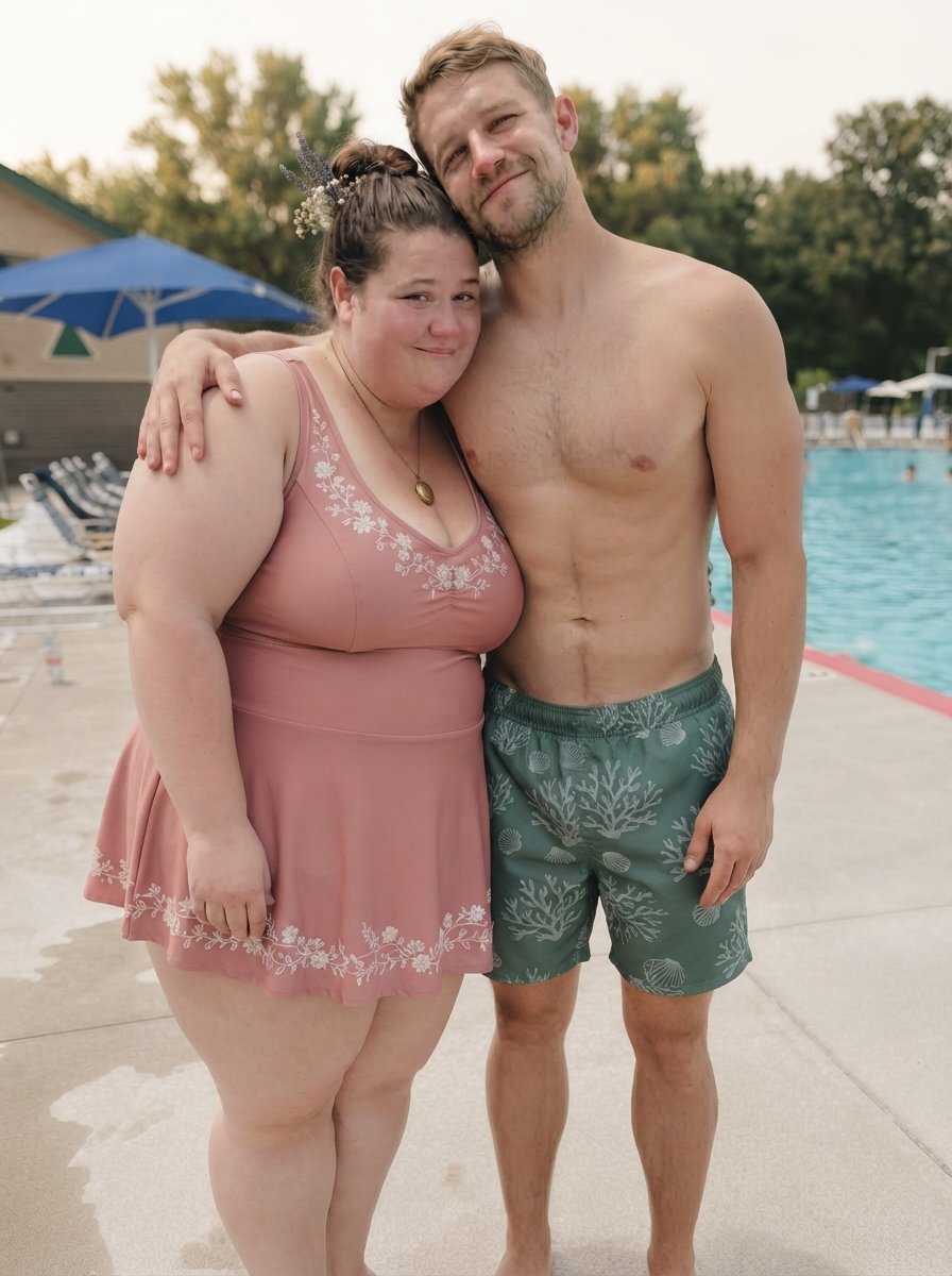 My Future SIL Planned a Pool Resort Bachelorette — She Never Expected My Husband to Join Me