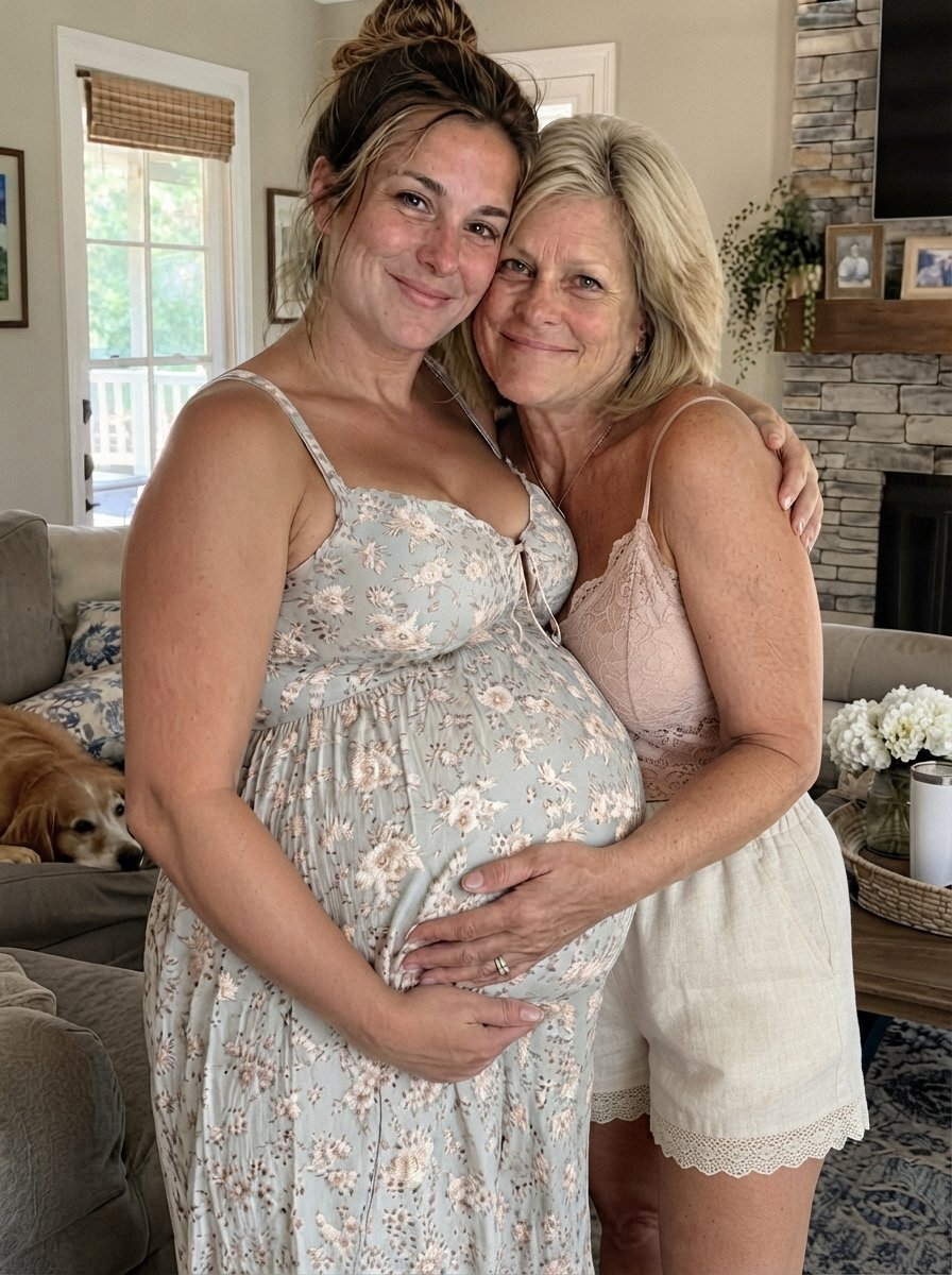I Saw My MIL With My Newborn — The Secret She Tried to Hide Will Soon Be Known