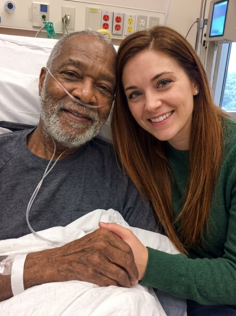 “My Stepdad Raised Me Since I Was Four Years Old — What He Whispered to Me in..