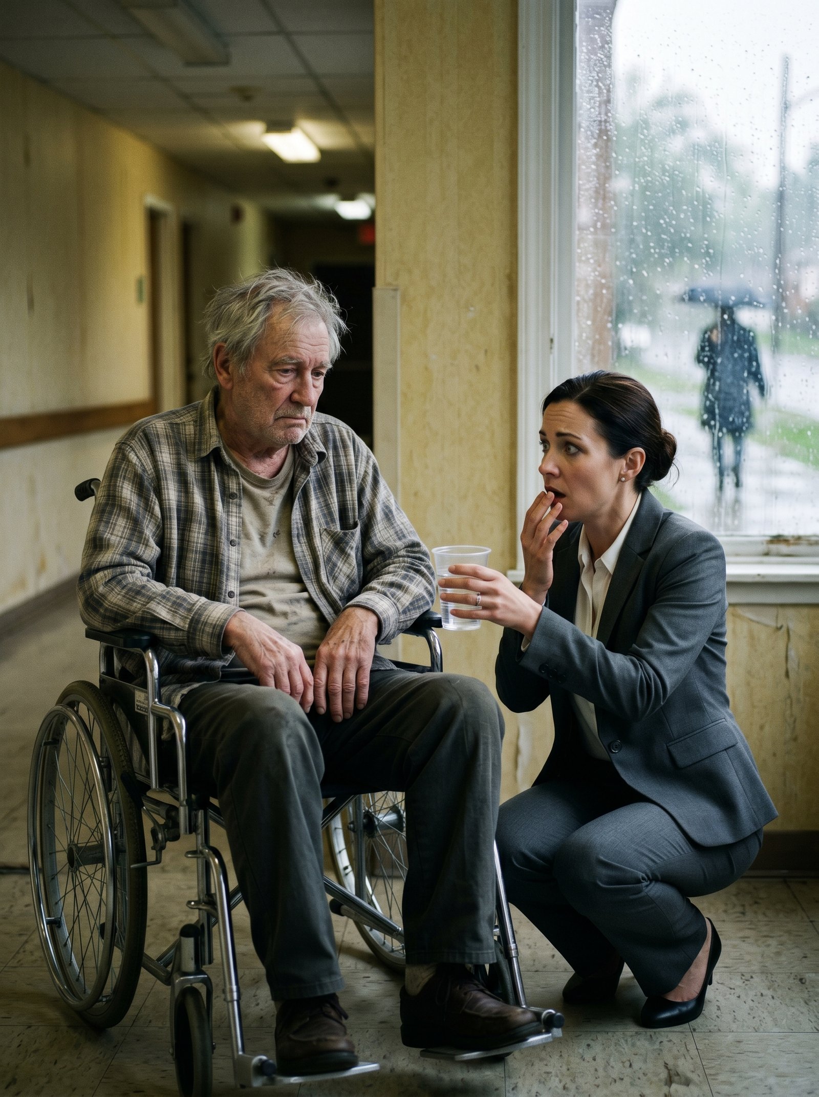 PART3 “My Ex-Husband’s Father Was Left Abandoned in a Nursing Home, Too Ashamed to Ask for Help — Then He Told Me the Truth About His Family”