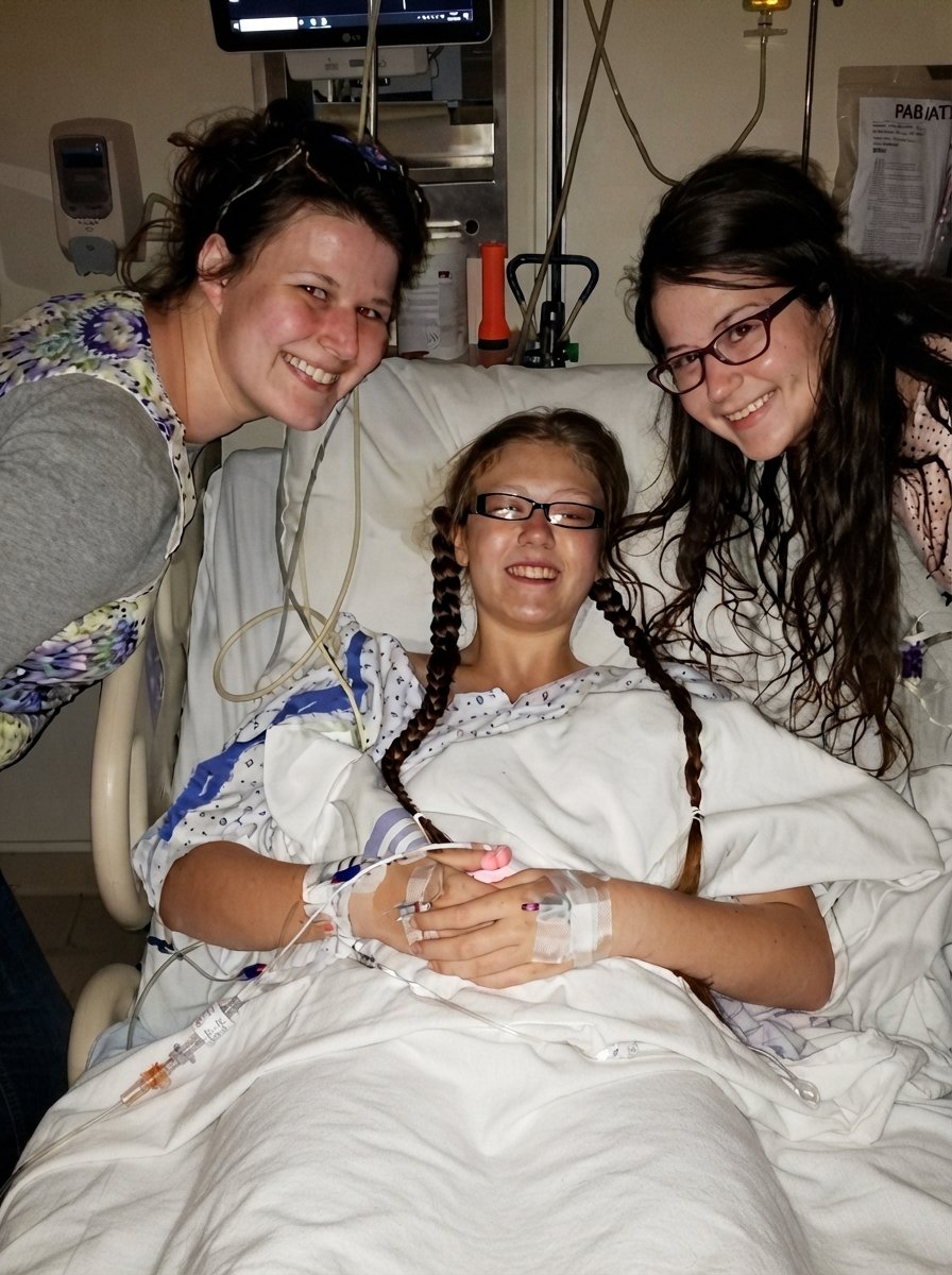 A Doctor Warned I Was Weeks Away From Paralysis