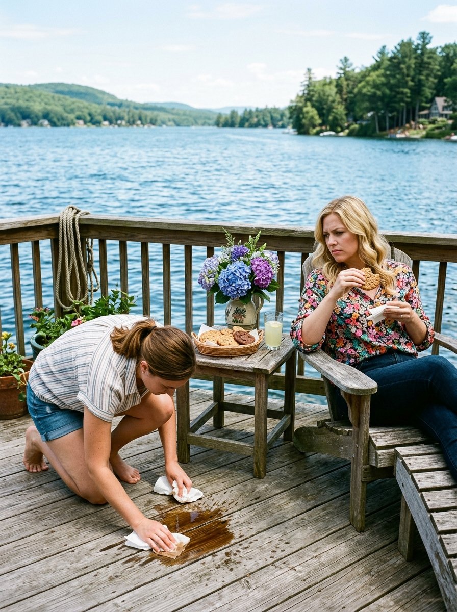 My Mother In Law Treated My Moms Country House Like A Resort Until I Set Boundaries
