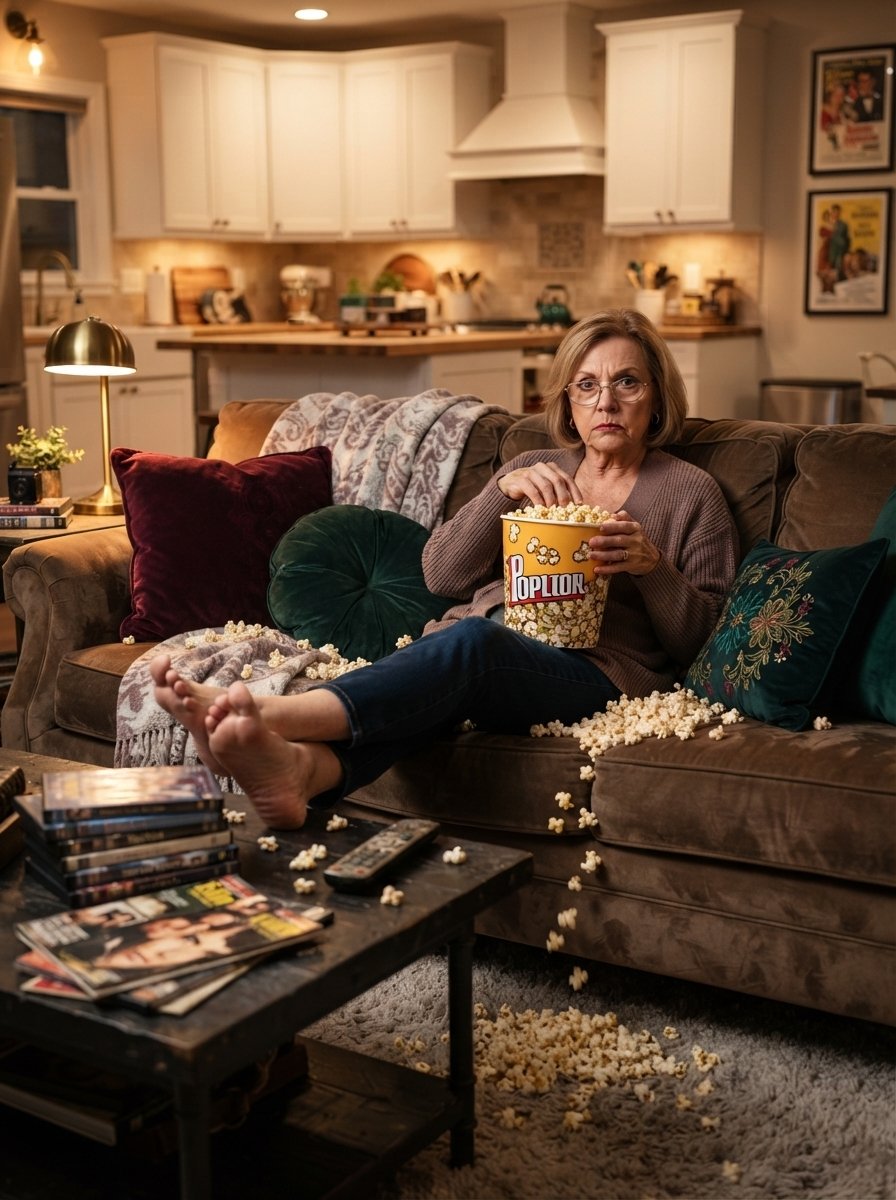 My MIL Kept Calling My House “Her Son’s Home” — Until I Finally Showed Her the Truth