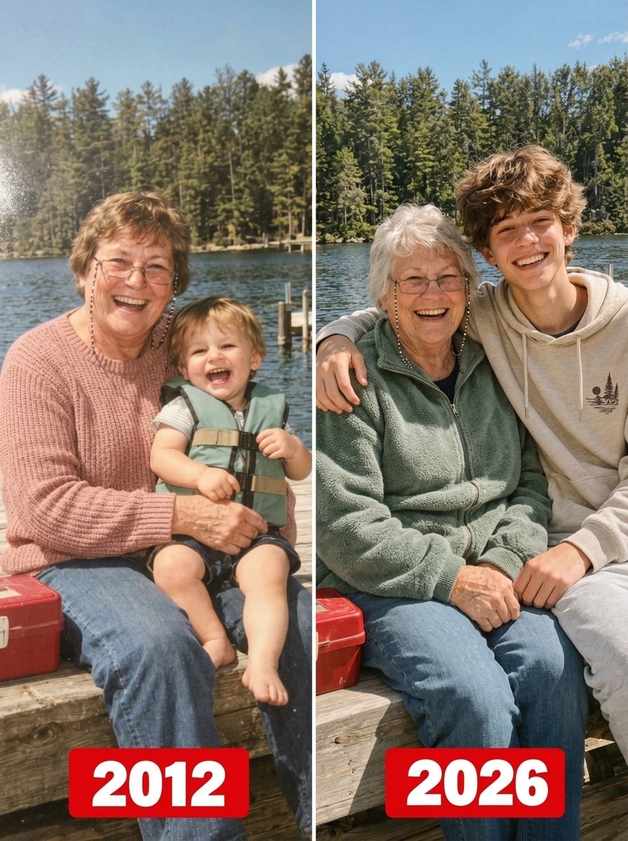 The Grandson I Raised for 15 Years Told Me He Wasn’t Coming Home. Six Weeks Later, I Drove to See Him and Was Met With an Unexpected Conversation