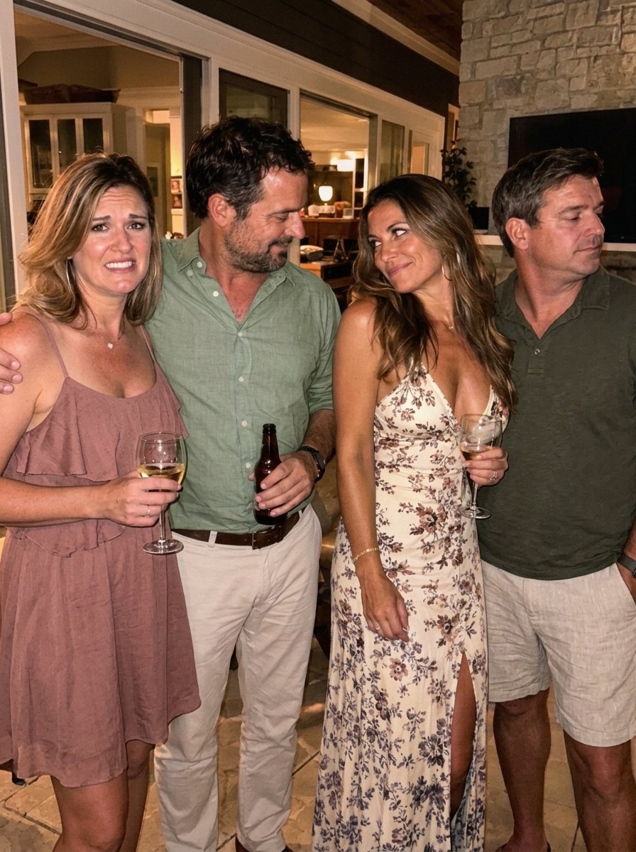 A Woman’s Husband Suggested That She and Her Friend Swap Husbands for a Week – She Thought He Was Joking Until She Found Out Her Friend Was Actually Willing to Do It, so She Agreed and Decided to Teach Them Both a Lesson