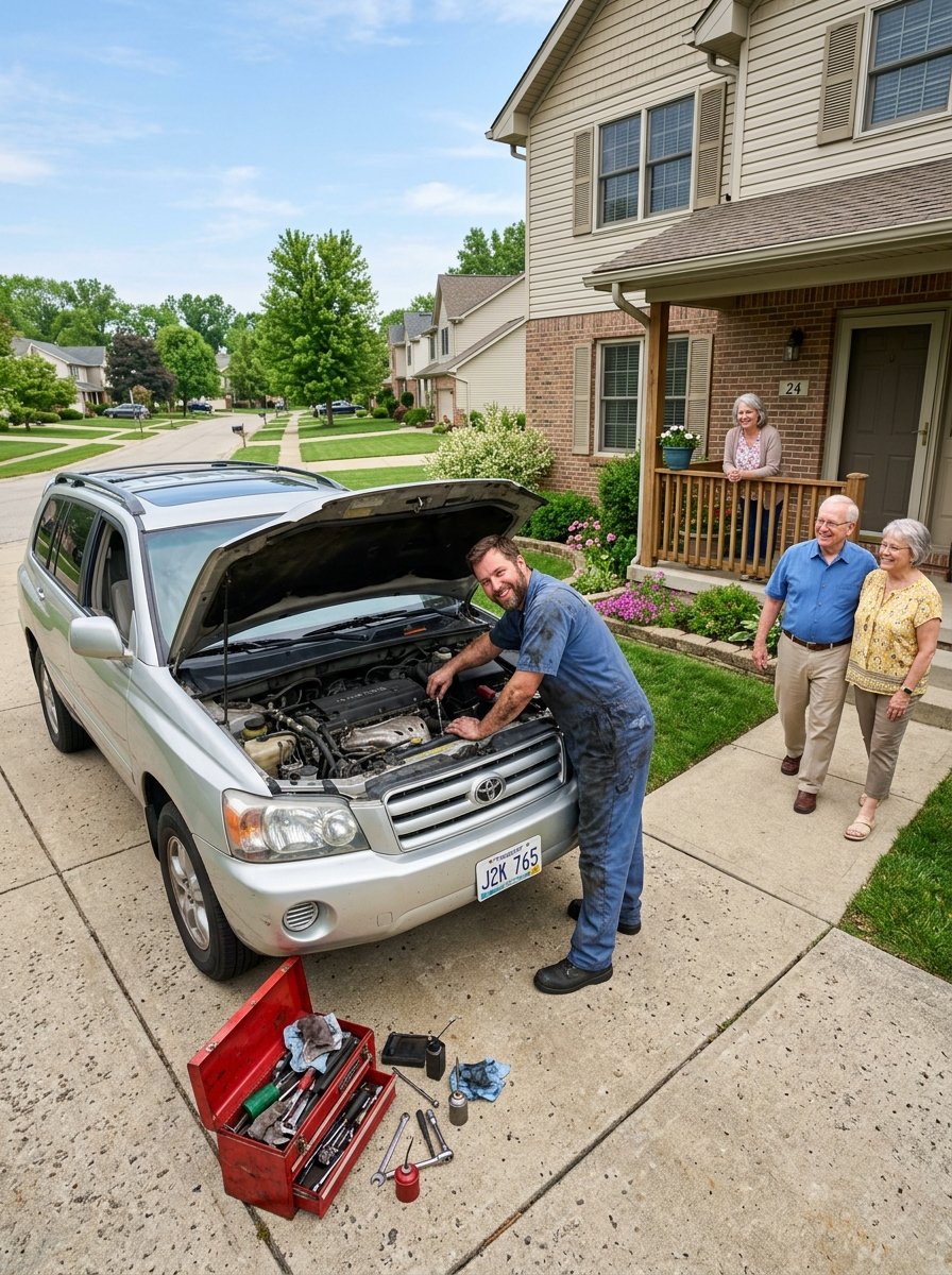 I Worked for My In-Laws for Free for 5 Years. The Weekend I Stopped, Everything Fell Apart