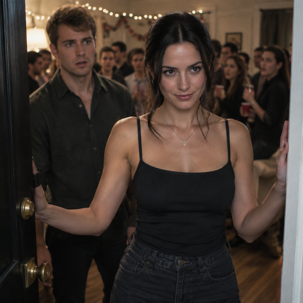 He Invited His Ex to Their Housewarming and Told Her to ‘Handle It Maturely’ — So She Opened the Door
